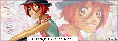 Acesta este un post demonstrativ - Shiraiuky - W.i.t.c.h. si altele