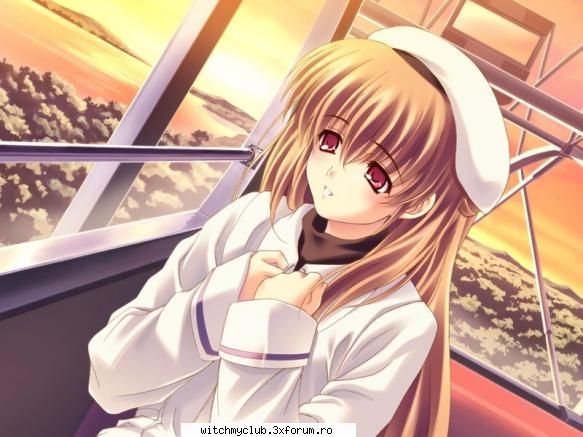 Avatare anime girl si poze anime girl - betty - Alte animeuri