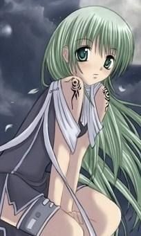 Avatare anime girl si poze anime girl - betty - Alte animeuri