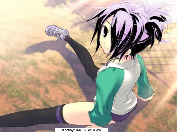 Avatare anime girl si poze anime girl - betty - Alte animeuri