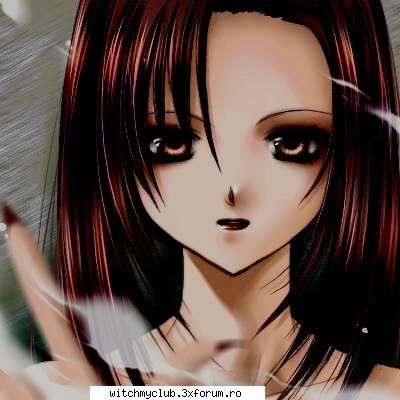 Avatare anime girl si poze anime girl - betty - Alte animeuri