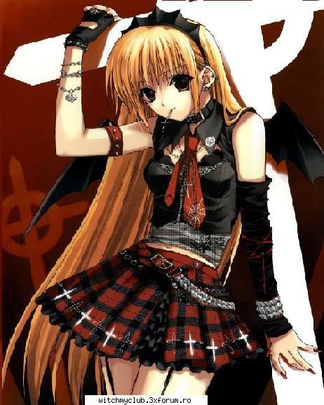 GaMe - sa ne imaginam fiecare un personaj anime ...sau - Jocurile Kandrakarului