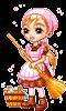 Glitter tEXT - wow ce dragute sunt! - W.i.t.c.h. si altele