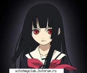 Hell Girl - Will98 - Anime Girls