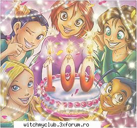 Poze . - Shiraiuky - W.i.t.c.h. si altele
