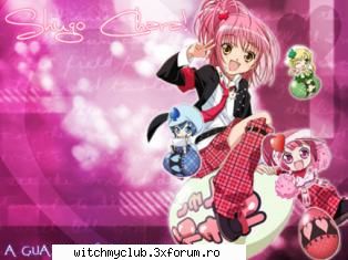 Poze din alte animeuri - Shiraiuky - W.i.t.c.h. si altele