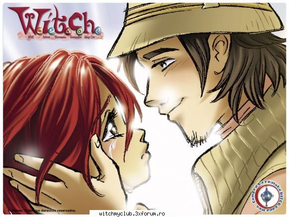 Will - betty - W.i.t.c.h. si altele