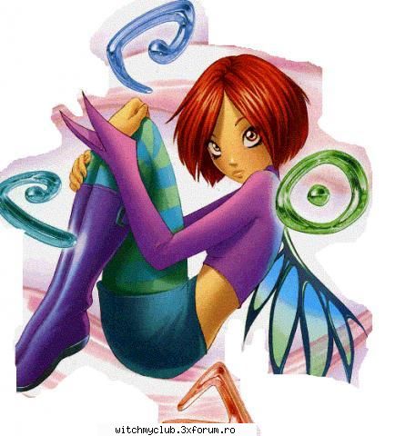 Witch - is frumoase toate 5 dar will este preferata mea - W.i.t.c.h. si altele