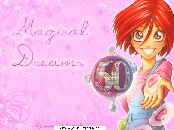 Witch - Si mie imi place de Will - W.i.t.c.h. si altele